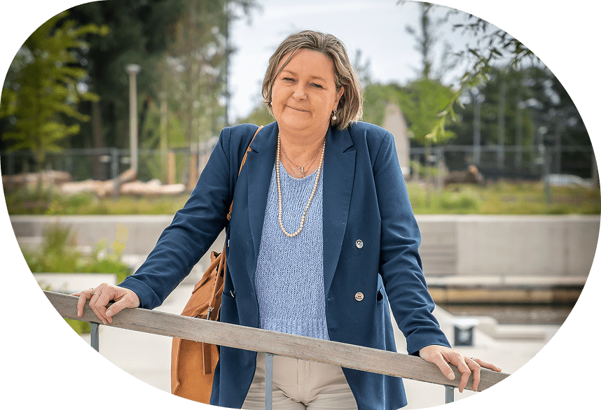 Foto van Mariëlle van Adentro