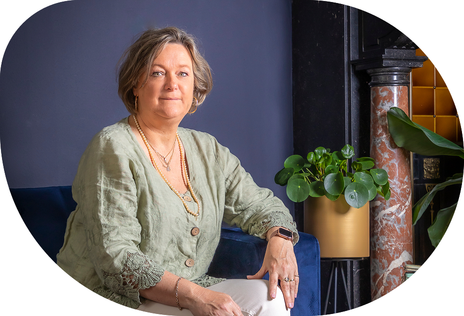 Foto van Mariëlle van Adentro