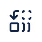 Icoon procesondersteuning